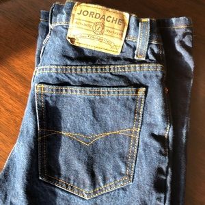 Jordache jeans size 7/8